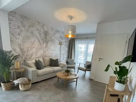 appartement neuf – tout inclus  terrasse à habay