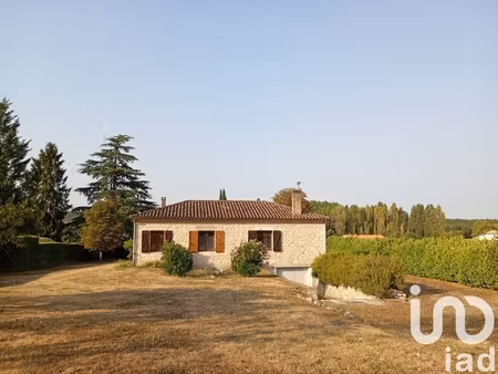 vente maison traditionnelle 6 pièces