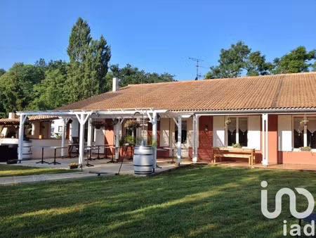 vente maison traditionnelle 7 pièces