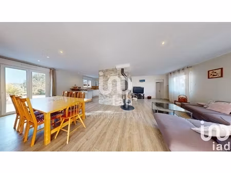 vente maison/villa 7 pièces