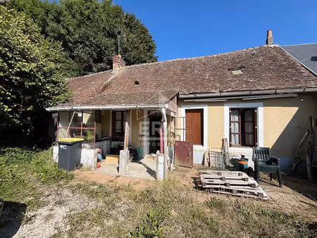 vente maison 3 pièces 62 m² à montbizot (72380)  70 000 €