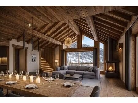 terrain de 730 m2 en vente - les belleville  france