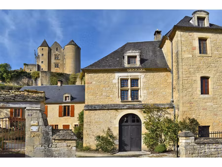 demeure de prestige salignac eyvignes 9 pièce(s) 275 m2