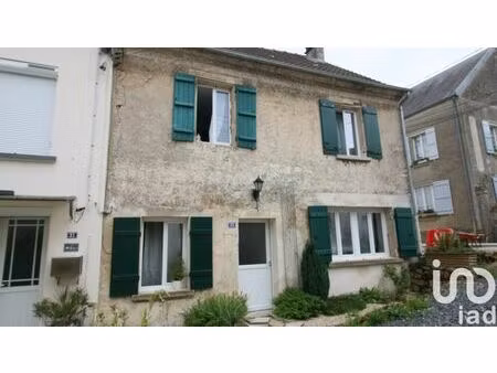 annonce vente maison 3 pièces de 89m2 à bonnesvalyn (02400) - paruvendu.fr ref 99278216848