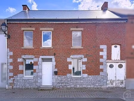 maison unifamiliale en vente à place albert 1er 37  froidchapelle  belgique | century 21®