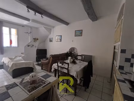 vente maison 6 pièces 94 m² à florensac (34510)  89 000 €
