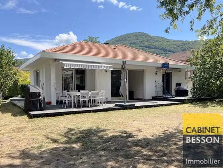 achat maison 6 pièces 168m² eybens 38320