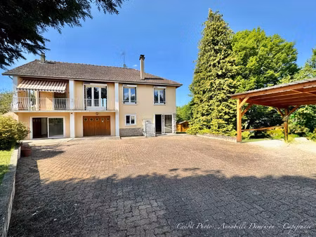 maison à vendre le vernet 8 pièce(s) 204m2 199 999€