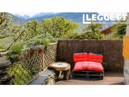 achat maison 4 pièces 90m² courchevel 73120