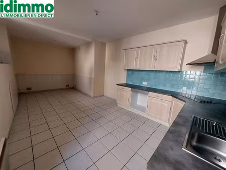 vente maison 4 pièces 93 m² à cintegabelle (31550)  129 000 €