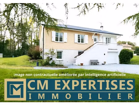 vente maison 4 pièces 102.52 m² à annesse-et-beaulieu (24430)  195 000 €