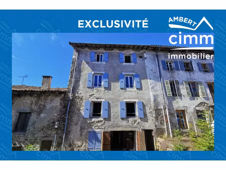 maison avec 3 appartements