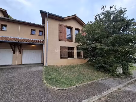 vente maison 6 pièces 118 m² à les avenières (38630)  217 000 €