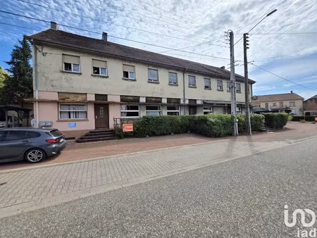 vente maison 11 pièces 530 m² à farschviller (57450)  279 000 €