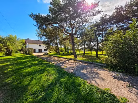vente maison 5 pièces 117 m² à courlans (39570)  264 500 €