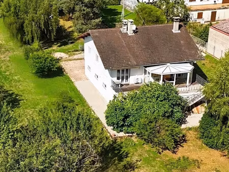 vente maison 5 pièces 117 m² à courlans (39570)  269 000 €