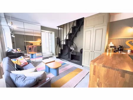 vente maison 3 pièces 88 m² à bourron-marlotte (77780)  368 000 €