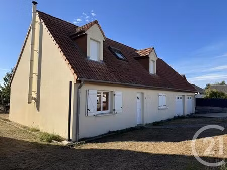 maison à vendre - 6 pièces - 108 m2 - norroy le sec - 54 - lorraine