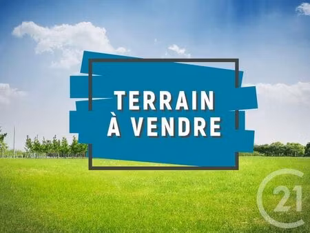 terrain à vendre - 1420 m2 - pont ste marie - 10 - champagne-ardenne