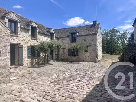 maison à vendre - 8 pièces - 202 m2 - soisy sur ecole - 91 - ile-de-france