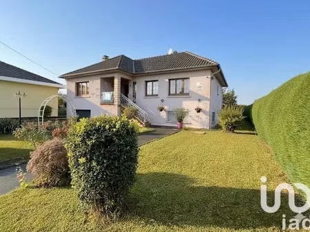 vente maison 5 pièces 113 m² à cosnes-et-romain (54400)  370 000 €