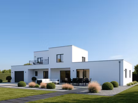 vente maison neuve 5 pièces 126 m² à les ponts-de-ce (49130)  420 957 €