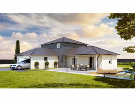 vente maison neuve 5 pièces 135 m² à wattwiller (68700)  403 250 €