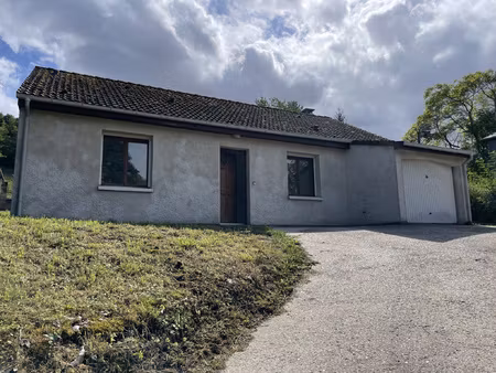 achat maison 4 pièces 79m² lyons la foret 27480