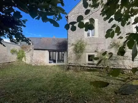 achat maison 6 pièces 175m² st claude de diray 41350