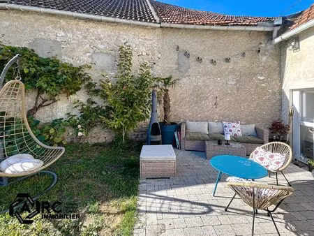 achat maison 5 pièces 119m²