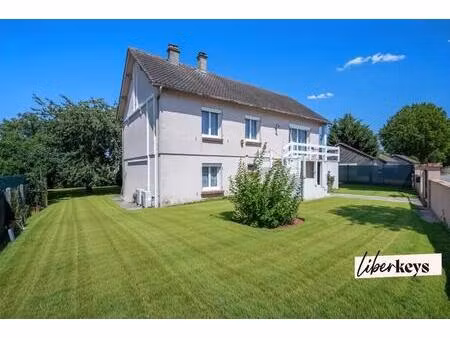 achat maison 5 pièces 132m² bu 28410