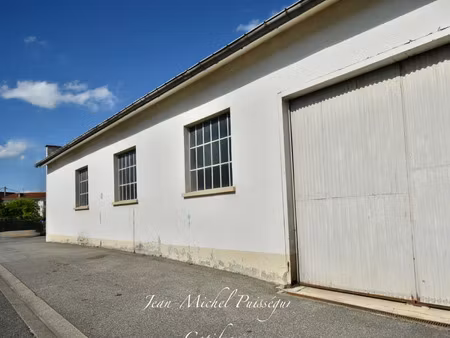 local professionnel à louer saint gaudens 2 pièce(s) 290m2 1 500€/mois ht/hc