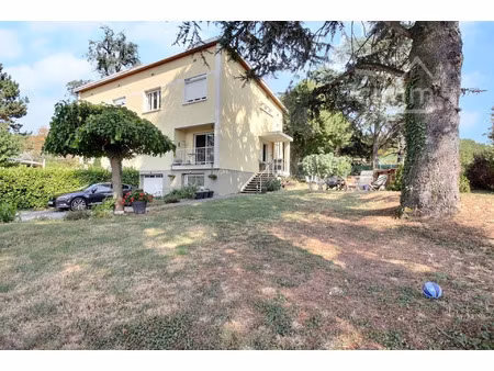 vente maison 7 pièces 139 m² le péage-de-roussillon (38550)
