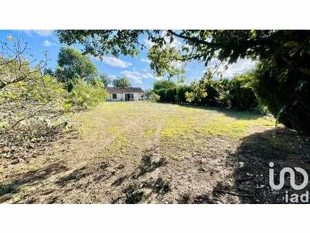 vente terrain à fontenilles (31470) : à vendre / 500m² fontenilles