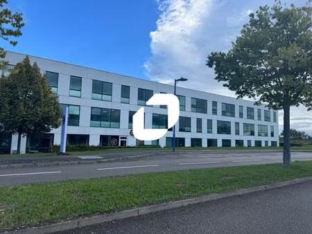 location bureau entzheim 67960