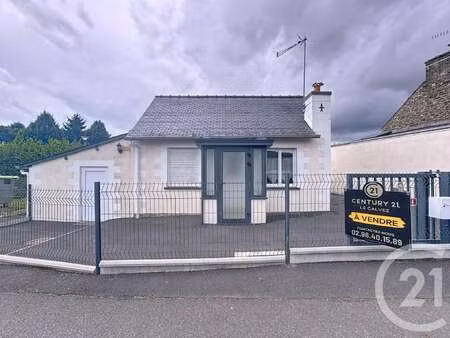 vente maison à kerien (22480) : à vendre / 35m² kerien