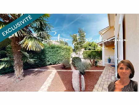 vente maison 5 pièces 113 m² à lissieu (69380)  435 000 €