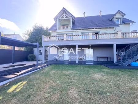 vente maison 6 pièces 273 m² à oeting (57600)  459 000 €