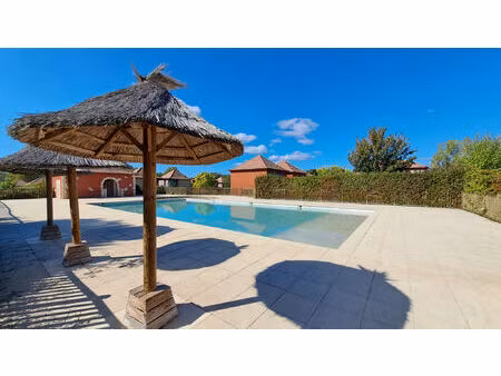 vente appartement 1 pièce 25 m² prayssac (46220)