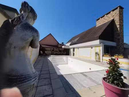 vente maison 6 pièces 174 m² à eckbolsheim (67201)  550 000 €
