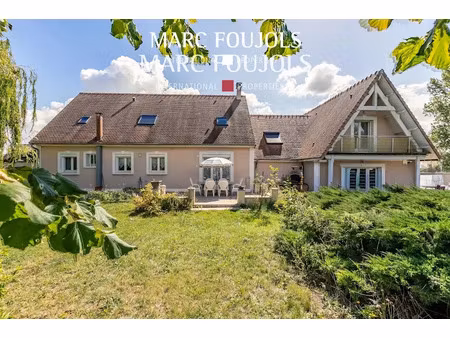 vente maison 9 pièces 220 m² à saint-pathus (77178)  599 000 €