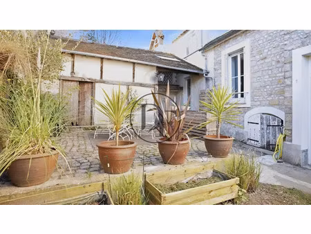 vente maison 7 pièces 159 m² à montigny-sur-loing (77690)  448 000 €