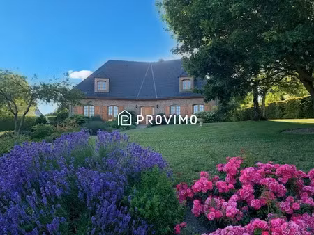 vente maison 7 pièces 202 m² à maroeuil (62161)  498 500 €