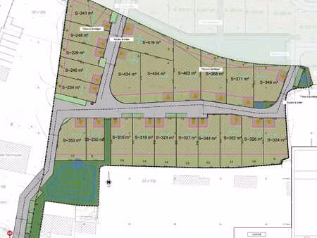 vente terrain à paimpol (22500) : à vendre / paimpol