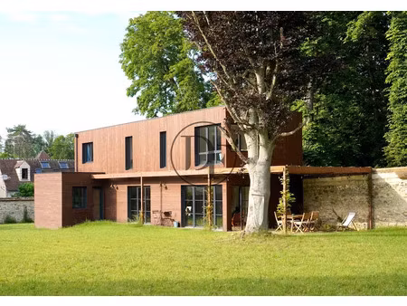 vente maison 6 pièces 160 m² à bois-le-roi (77590)  950 000 €