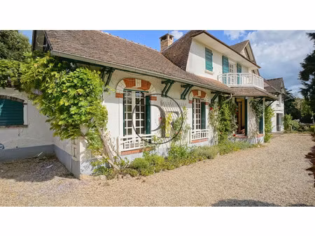 vente maison 8 pièces 205 m² à montigny-sur-loing (77690)  780 000 €