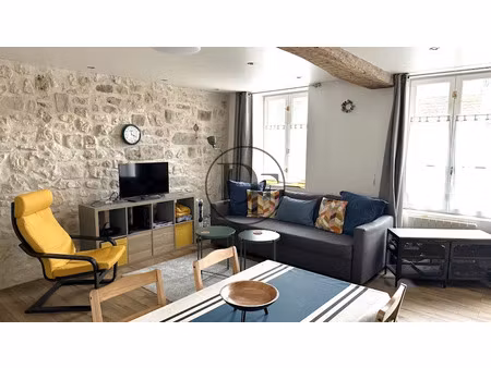 vente maison 3 pièces 52 m² à thomery (77810)  199 500 €
