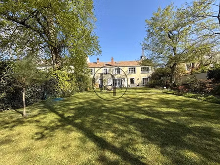 vente maison 10 pièces 265 m² à vulaines-sur-seine (77870)  890 000 €