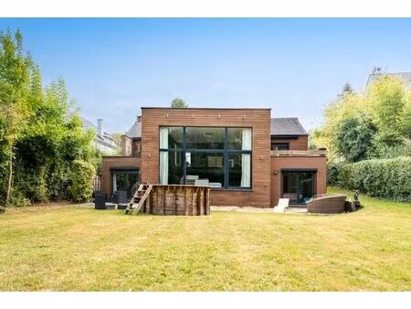 faubourg - superbe villa coup de coeur