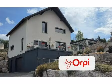 maison le malzieu-forain 126 m² t-4 à vendre  295 000 €